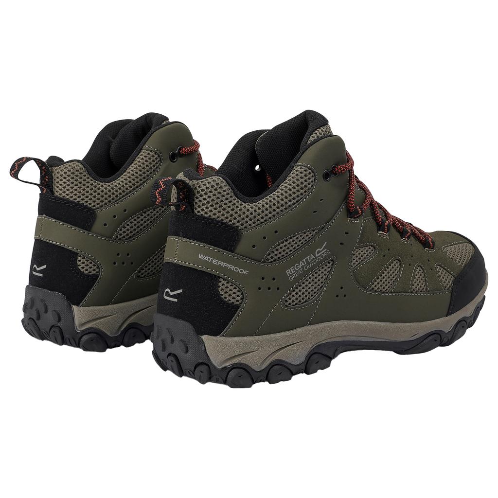 Regatta Mens Edgepoint IV Walking Boots