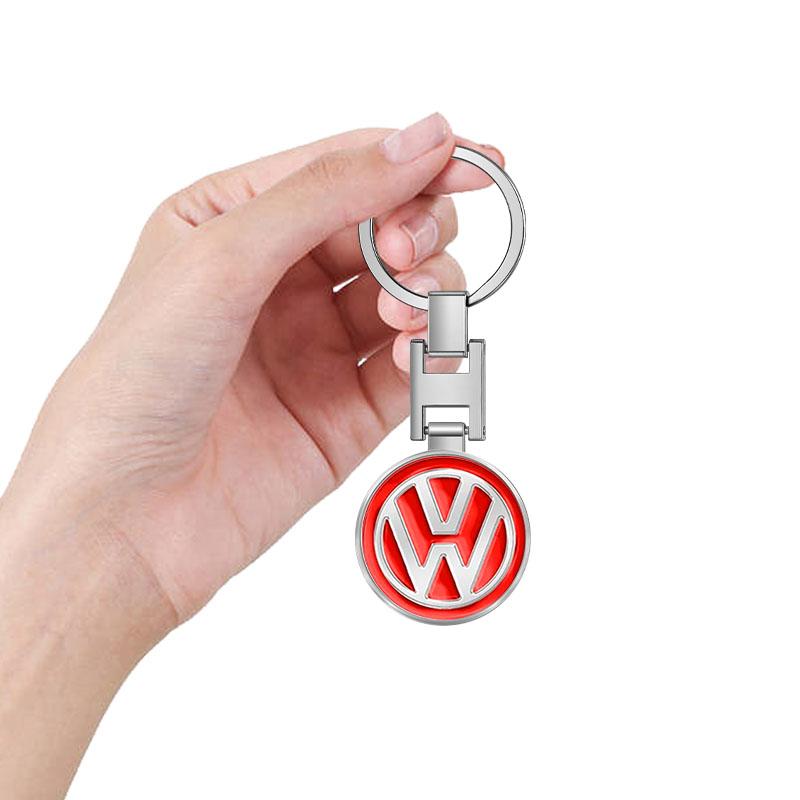 1 шт. Эмблема автомобиля Брелок для ключей Аксессуары для Volkswagen Magotan Sagitar Golf-4 5 6 7 Magotan Polaris Boracay MK7 MK6 MK5