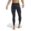 Adidas Techfit Футбольные Спортивные Длинные Черные Размер M Мужские Леггинсы, Леггинсы, KQA55, (JN7352),