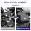 Car Air Vent Storage Box Rhombus Pattern For Citroen C4 C3 C5 C1 C2 Celysee Berlingo Cactus Picasso Aircross Saxo Grand