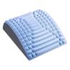 Neck Stretch Lumbar Back Massager EVA Lumbar Support Spine Board Spine Support Corrector  Unisex