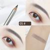 5 Colors Eyebrow Pencil Easy To Use Eyeliner Long Lasting Natural Cosmetic Waterproof Wood Eyebrow Enhancer Eye Makeup