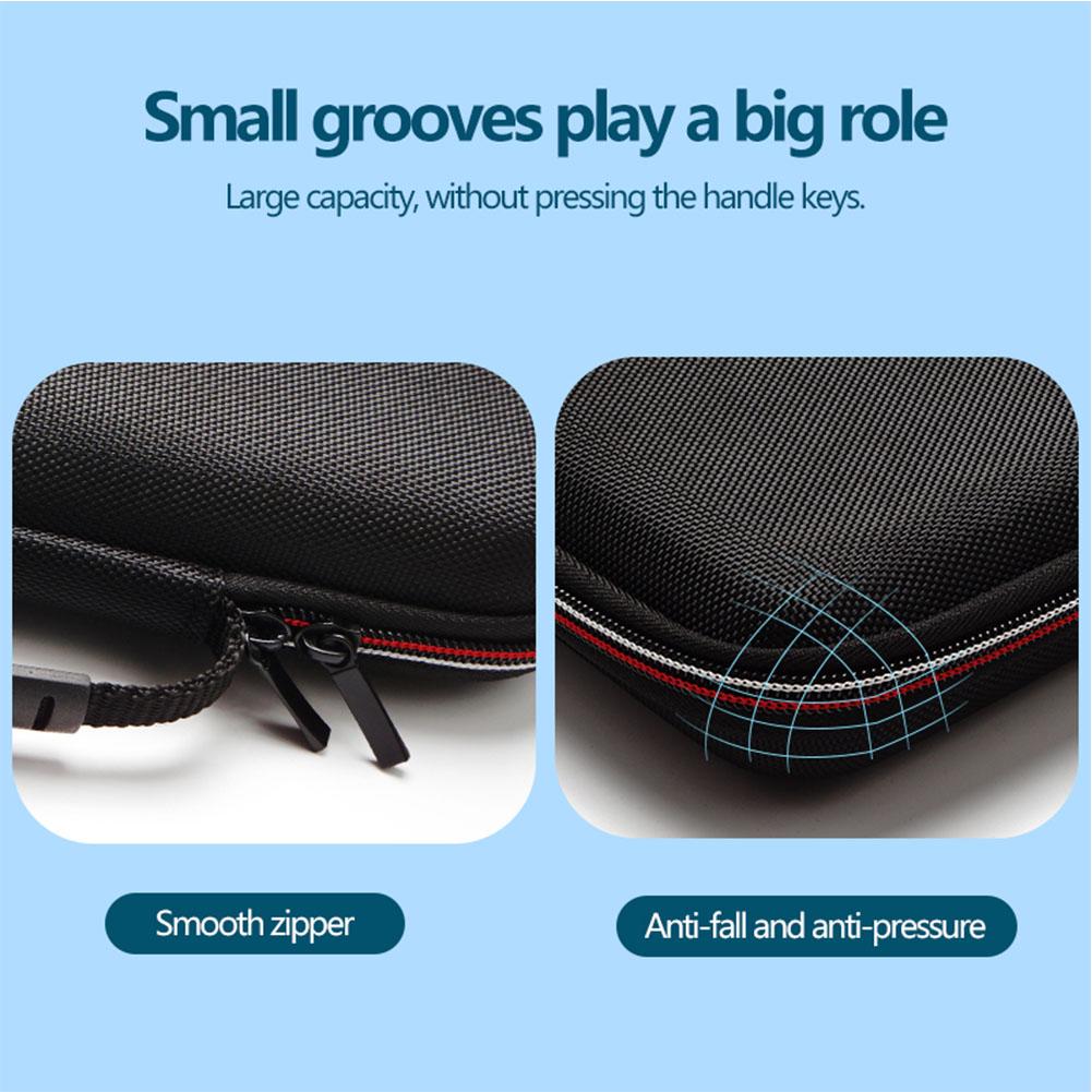1 шт. Чехол для переноски Nintendo Switch 2 EVA Жесткий чехол Дорожная сумка для хранения для аксессуаров Switch 2