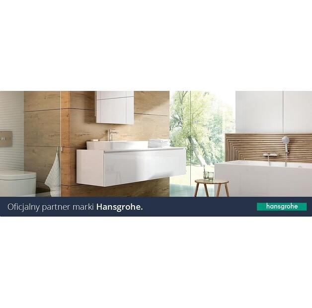 Смеситель Hansgrohe Talis S хром 72405000
