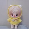 Dress Up 20cm Cotton Doll Clothes DIY Clothing Plush Toy Clothes Idol Doll Clothes  Toy Accessories
