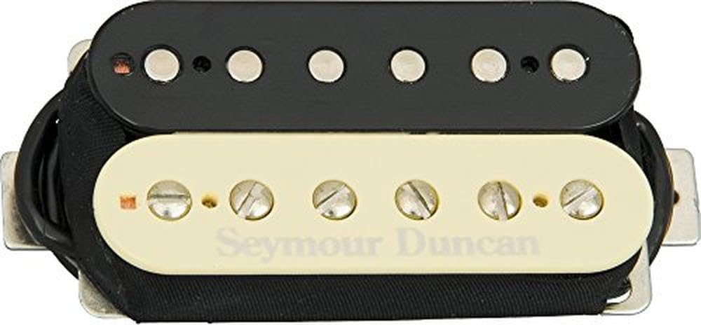 Электрогитара Seymour Duncan JB Model с хамбакером с высоким выходом Черный SH-4 -