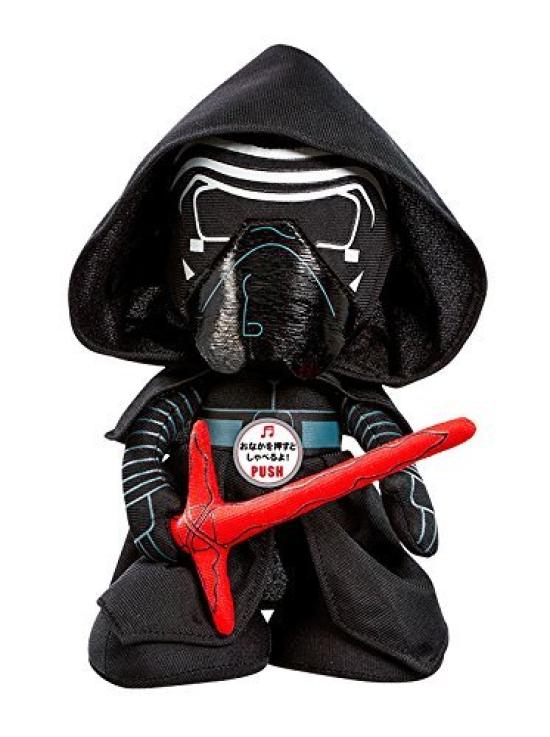 Последнее чучело М Рен "Звездные войны джедаи" [Говорящее животное] размер/Кайло