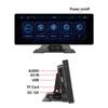 10.26 Inch Car Multimedia Player Reaview Camera Wireless Carplay Android Auto Desktop Car Stereo Bluetooth-Compatible Mirrorlink