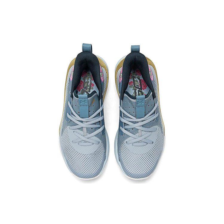 Under Armour Curry 7 Цветочный Китайский Новый Год 2020 GS 3022113-103