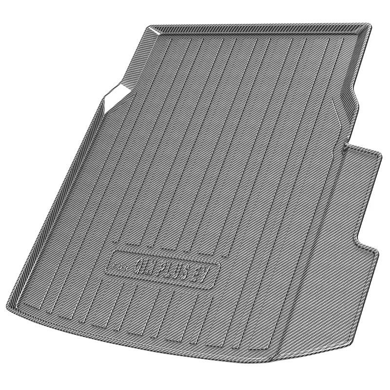 Qin PLUSEV Индивидуальный TPE Коврик в багажник Декор