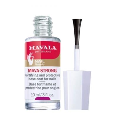 Mavala Mavala Strong Защитная база 10 мл (Минимальный заказ 2 штуки)