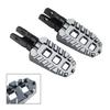 Front Footrests Foot Pegs fit for BMW R1300GS F900GS F800GS S1000XR 2023-2024