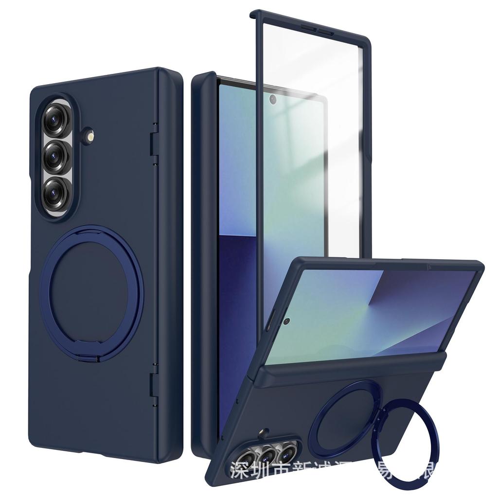 Чехол-подставка с вращающимся на 360° шарниром для Samsung Z Fold7