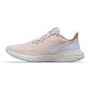 Revolution 5 Barely Rose Hydrogen Blue Women Sneakers Pink Metallic-Pewter Photon-Dust BQ3207-604