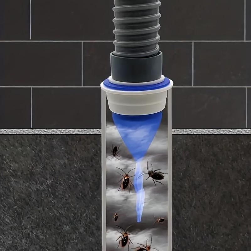 1Pcs Floor Drain Anti Odor Smell Sinks Sewer Pipe Silicone Stopper Waste Hair Clogging Water Filter Bathroom Kitchen Toilet Strainers