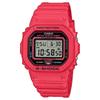Мужские часы G-SHOCK на смоляном ремешке, водостойкость 200 м, ударопрочные, с будильником, кварцевые, DW-5600EP-4