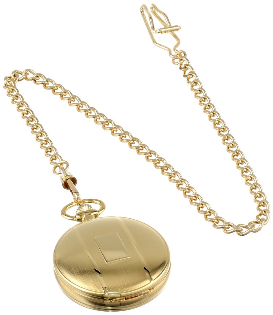 Pocket Watch Mechanical Manual Winding 3840 [Charles Hubert, Paris] Men's