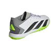 adidas Predator Accuracy.3 TF 'White Grey Black' Men's GZ0003