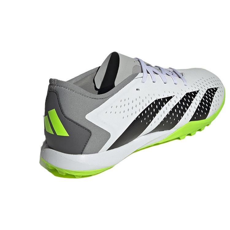 adidas Predator Accuracy.3 TF 'White Grey Black' Men's GZ0003