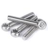 304 Stainless Steel Eyebolt and Live Joint Screws M5/M6/M8/M10/M12