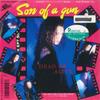 7inch Record DEAD OR ALIVE - Son Of A Gun 075P499 EPIC 1988 Japan Dance & Electronica Used