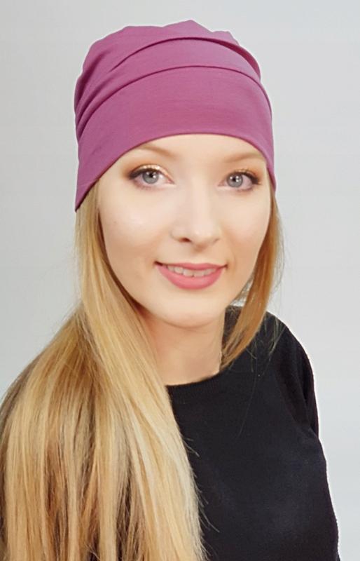 Celestyna' Turban Heather Simple Sports Cap Even After Chemotherapy