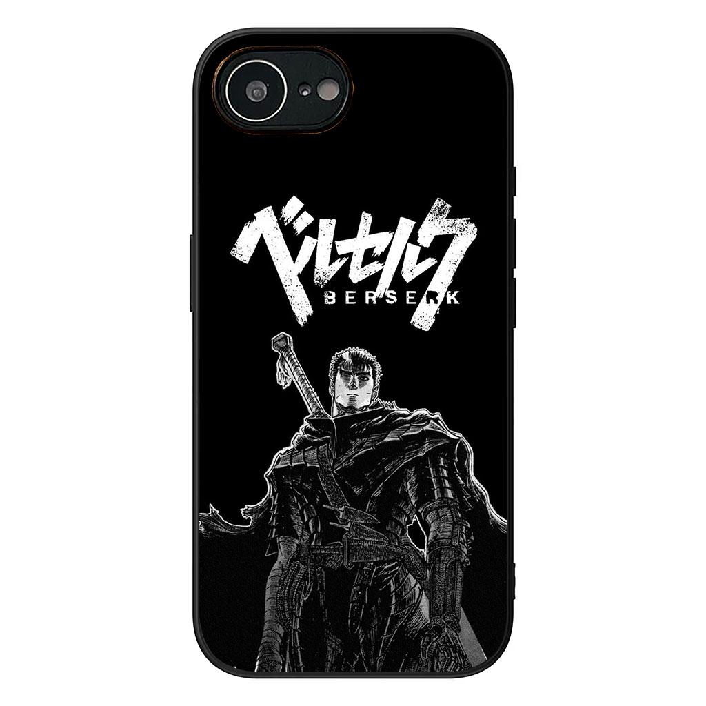 Чехол для телефона Berserk Comics Guts для Huawei P30 P20 P10 Mate 10 20 Pro Lite Y9A Y8S P Smart Y7 Y9 Prime Y6