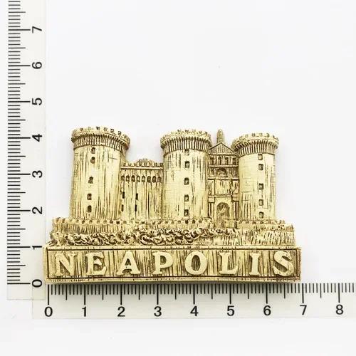 Магниты на холодильник из смолы Рим Египет Португалия Мадрид Прага Будапешт Афины Хельсинки Толедо Польша Барселона Нидерланды Стамбул