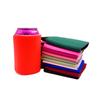 1PC Solid Color Portable Cup Cover Beer Sleeves Camping Can Cup Soda Cover Foam Material Drink Cooler Bottle Outdoor Sleeve