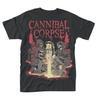 Футболка Cannibal Corpse 'Acid' - НОВАЯ