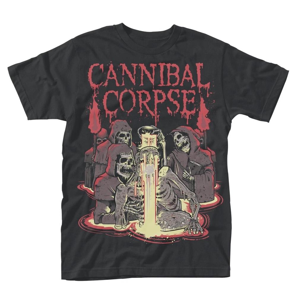 Футболка Cannibal Corpse 'Acid' - НОВАЯ
