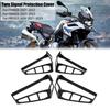 F750GS F850GS Front&Rear Turn Signal Protection Cover For BMW F750 GS F850 GS ADV F 750GS F 850GS Adventure -2023