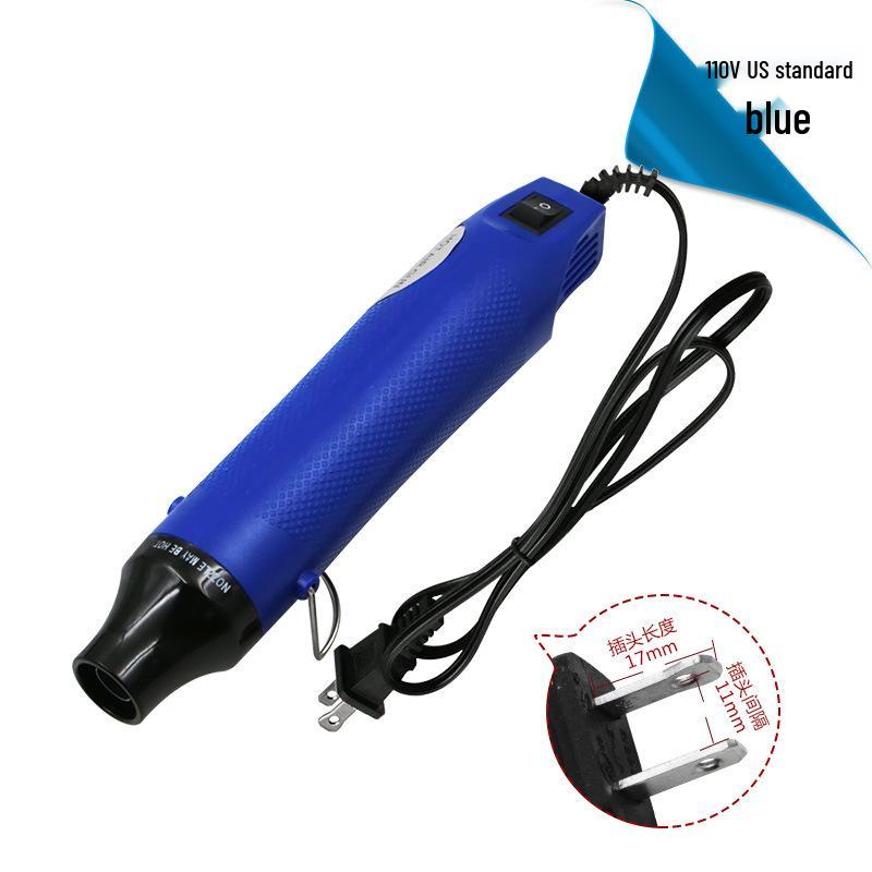 Сделай сам термопистолет для рукоделия: Идеально для термоусадочной пленки, полимерной глины, штампов и тиснения