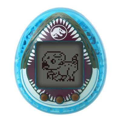 Bandai Юрский мир: Земля Воскрешения Тамагочи Мозазавр версия. Тамагочи нано