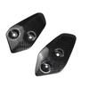 Yamaha MT07 Carbon Fiber Footrest Guard and Decorative Panel
