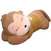 Huge Number Little Monkey Doll Pillow for Boys and Girls To Sleep with Cute Plush Toy Orangutan Doll