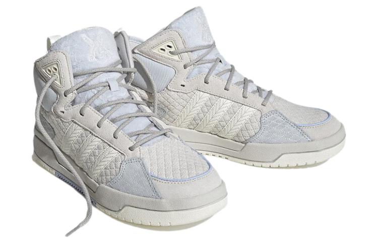 adidas Neo 100DB Средние 'Сине-серый белый' GZ2581