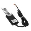 RS485 5Pin почвы PH NPK температуры и влажности EC датчик детектор проводимости тестер
