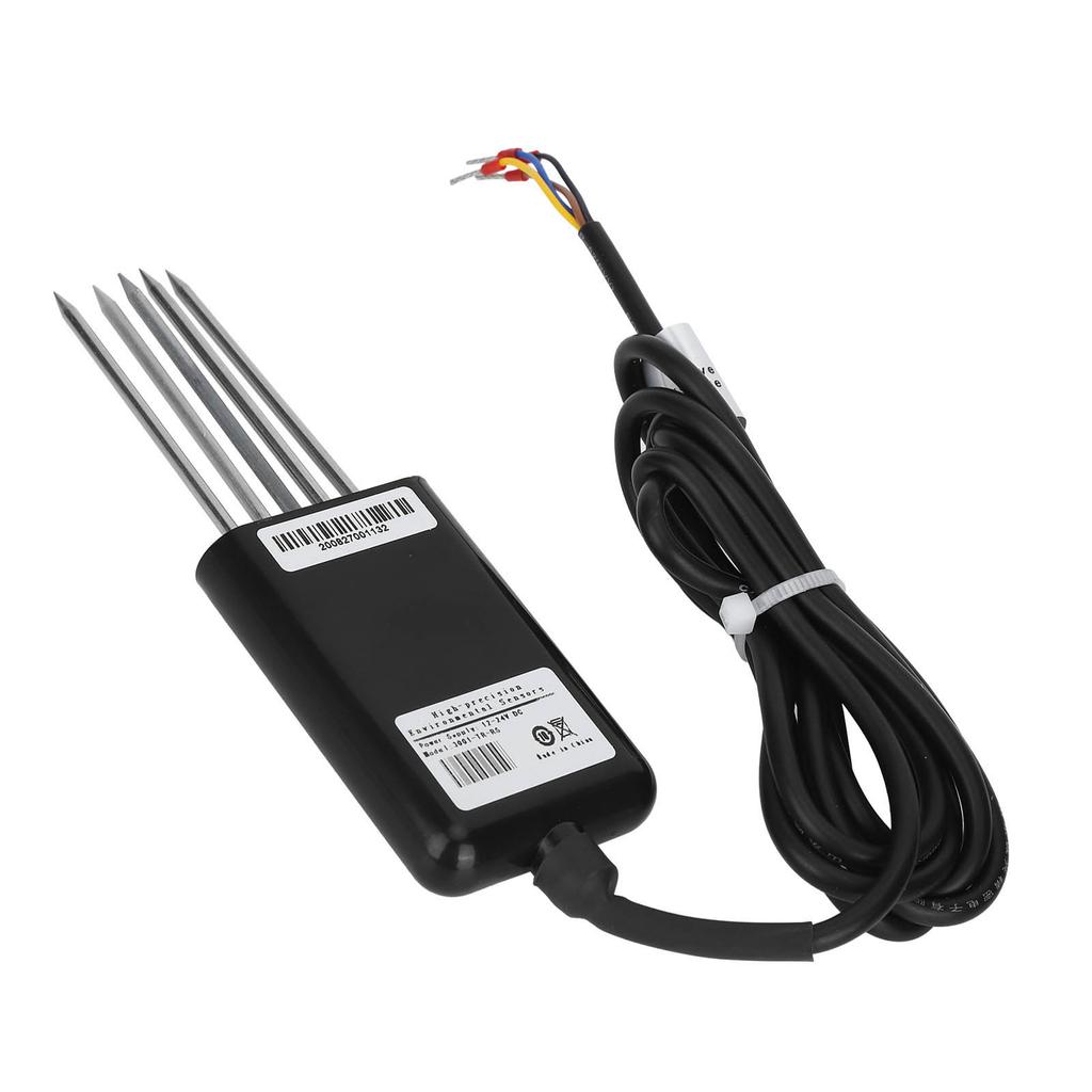 RS485 5Pin почвы PH NPK температуры и влажности EC датчик детектор проводимости тестер