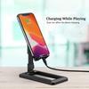 Xiaomi Ультратонкий портативный держатель для мобильного телефона Простая настольная подставка-основание двухцелевой ленивый держатель для фаблета