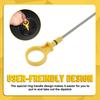 Oil Indicator Dipstick 8E5Z-6750-C for Ford Escape 2009-2012 Fusion 2010-2012 A