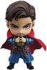 Nendoroid War Doctor Strange Infinity Edition DX окрашенная подвижная фигурка Avengers/Infinity Ver. Немасштабируемый АБС и ПВХ