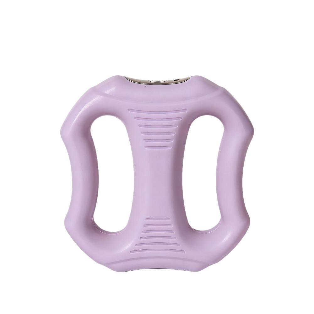USB Charging Fascia Massage Ring Adjustable Speed Muscle Handheld Massager Full Body Relaxation
