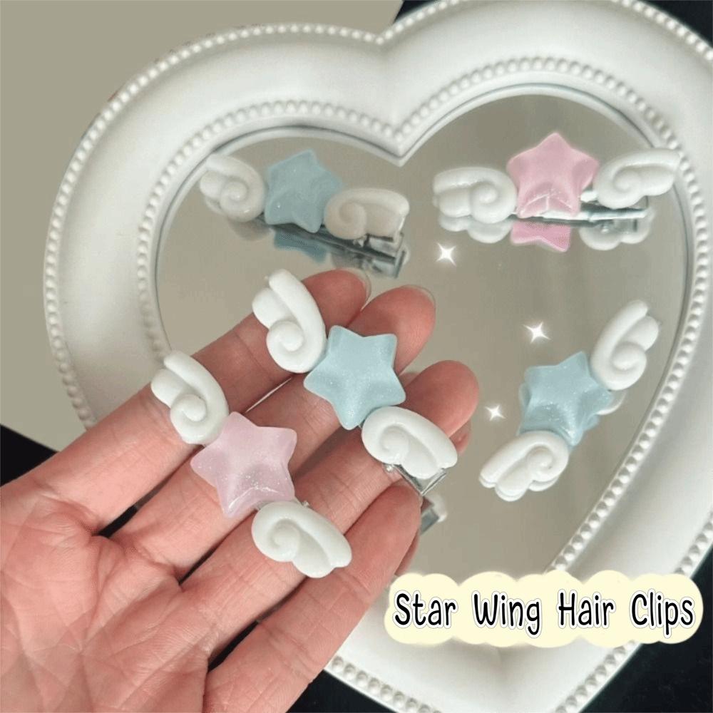 Mini Mini Side Hairpin Portable Bangs Hairpin Cute Duckbill Hair Clip Hair Accessories