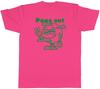 Funny Peas Out Unisexs TShirt Peace Out Joke Unisex Tee Gift