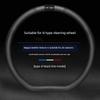 Suitable for Byd Tang Song Plus Song Max G3 G5 Qin Pro Surui S7 F6 F3 Car Steering Wheel Cover Genuine Leather