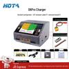 Умные балансировочные зарядные устройства HOTA T6 и D6 Pro и аксессуары