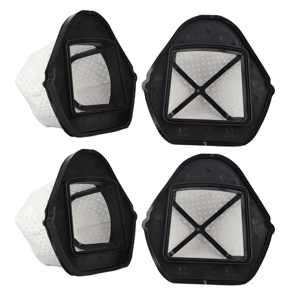 4 шт. Фильтр для ручного пылесоса, высокопрочный, эффективный, пылезащитный фильтр для XSB726N SV75 SV70