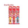 3 Emoji Light Toothbrushes / Children's Toothbrushes