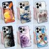 Casing For Umidigi G100X G9X Phone Case Aesthetic Luxury Cute Cool Boys Girls Black Matte Soft TPU Silicone Back Shell Cover
